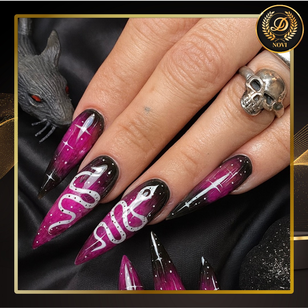 Deluxe Nail Salon Spa Novi, MI 48377